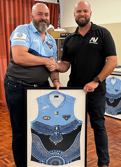 AIR FORCE FOOTBALL CLUB (AFFC)