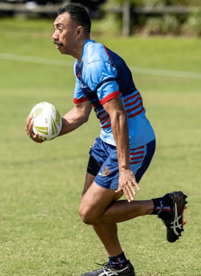 ADF TOUCH FOOTBALL