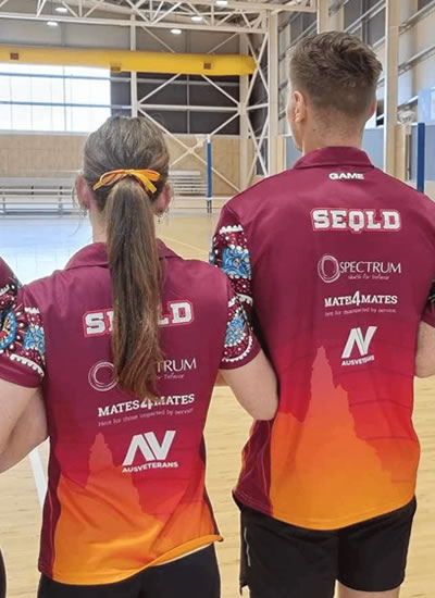 SEQLD NETBALL