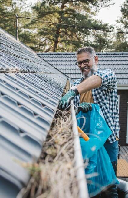 AusVeterans helps eligible veterans access DVA gutter cleaning services to maintain safety and prevent damage without risk.